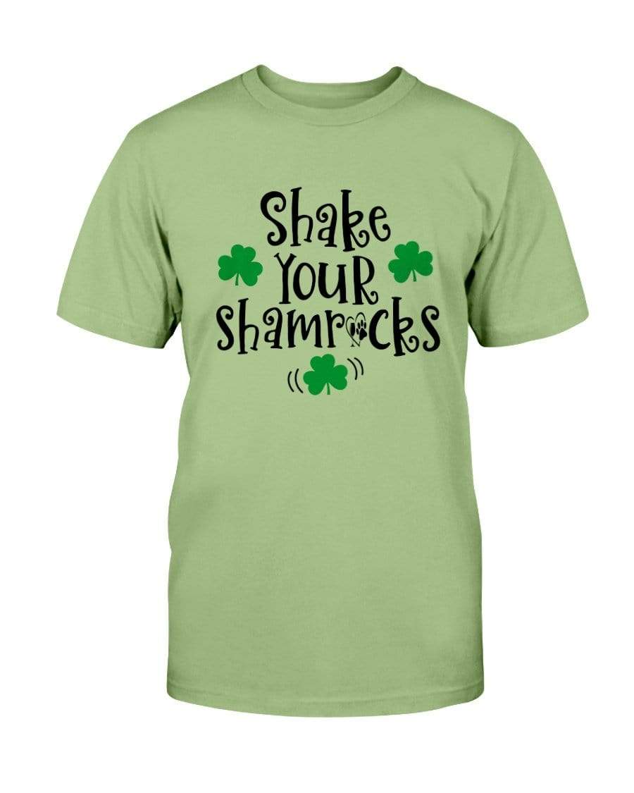 Shirts Kiwi / S Winey Bitches Co "Shake Your Shamrocks" Ultra Cotton T-Shirt WineyBitchesCo