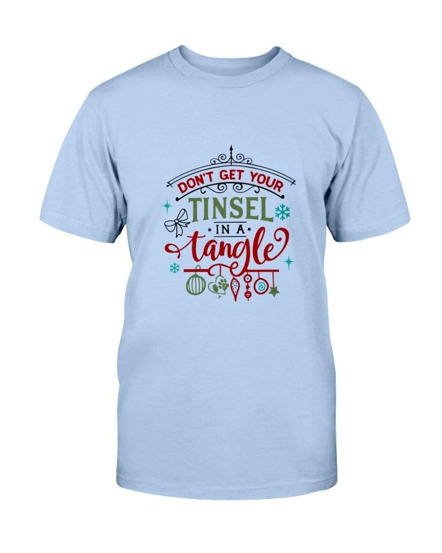 Shirts Light Blue / S Gildan Cotton T-Shirt WineyBitchesCo