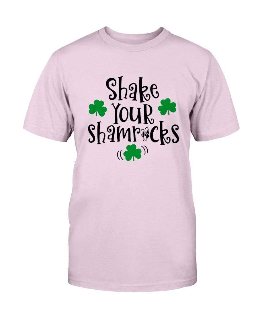 Shirts Light Pink / S Winey Bitches Co "Shake Your Shamrocks" Ultra Cotton T-Shirt WineyBitchesCo