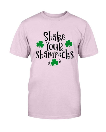 Shirts Light Pink / S Winey Bitches Co "Shake Your Shamrocks" Ultra Cotton T-Shirt WineyBitchesCo