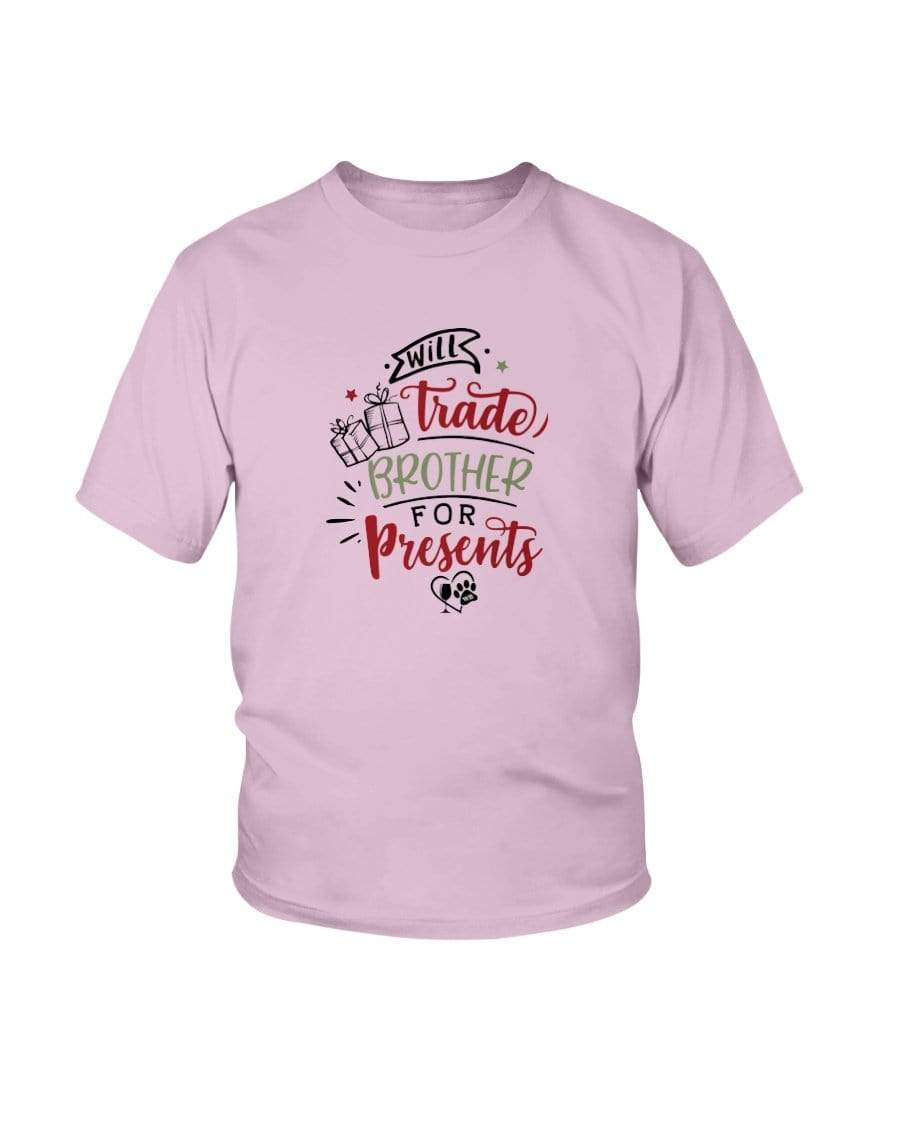 Shirts Light Pink / XS Youth Ultra Cotton T WineyBitchesCo