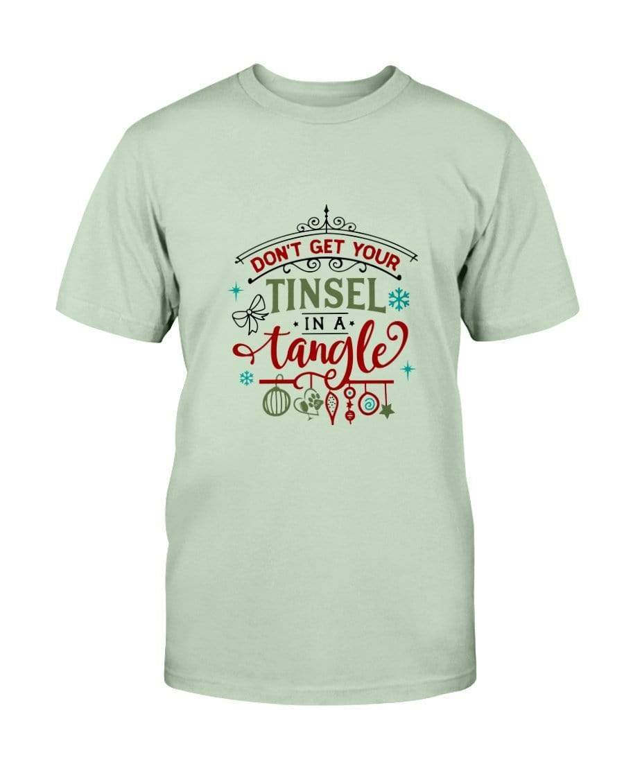 Shirts Mint Green / S Gildan Cotton T-Shirt WineyBitchesCo