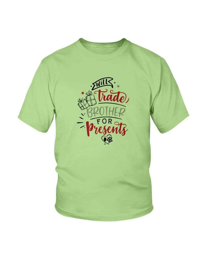 Shirts Mint Green / XS Youth Ultra Cotton T WineyBitchesCo
