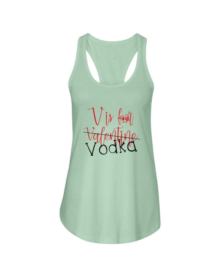 Shirts Mint / XS Next Level Ladies Racerback Tank WineyBitchesCo