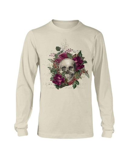 Shirts Natural / S Winey Bitches Co Long Sleeve T-Shirt WineyBitchesCo