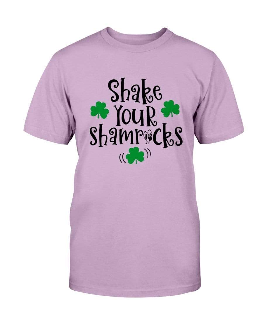 Shirts Orchid / S Winey Bitches Co "Shake Your Shamrocks" Ultra Cotton T-Shirt WineyBitchesCo