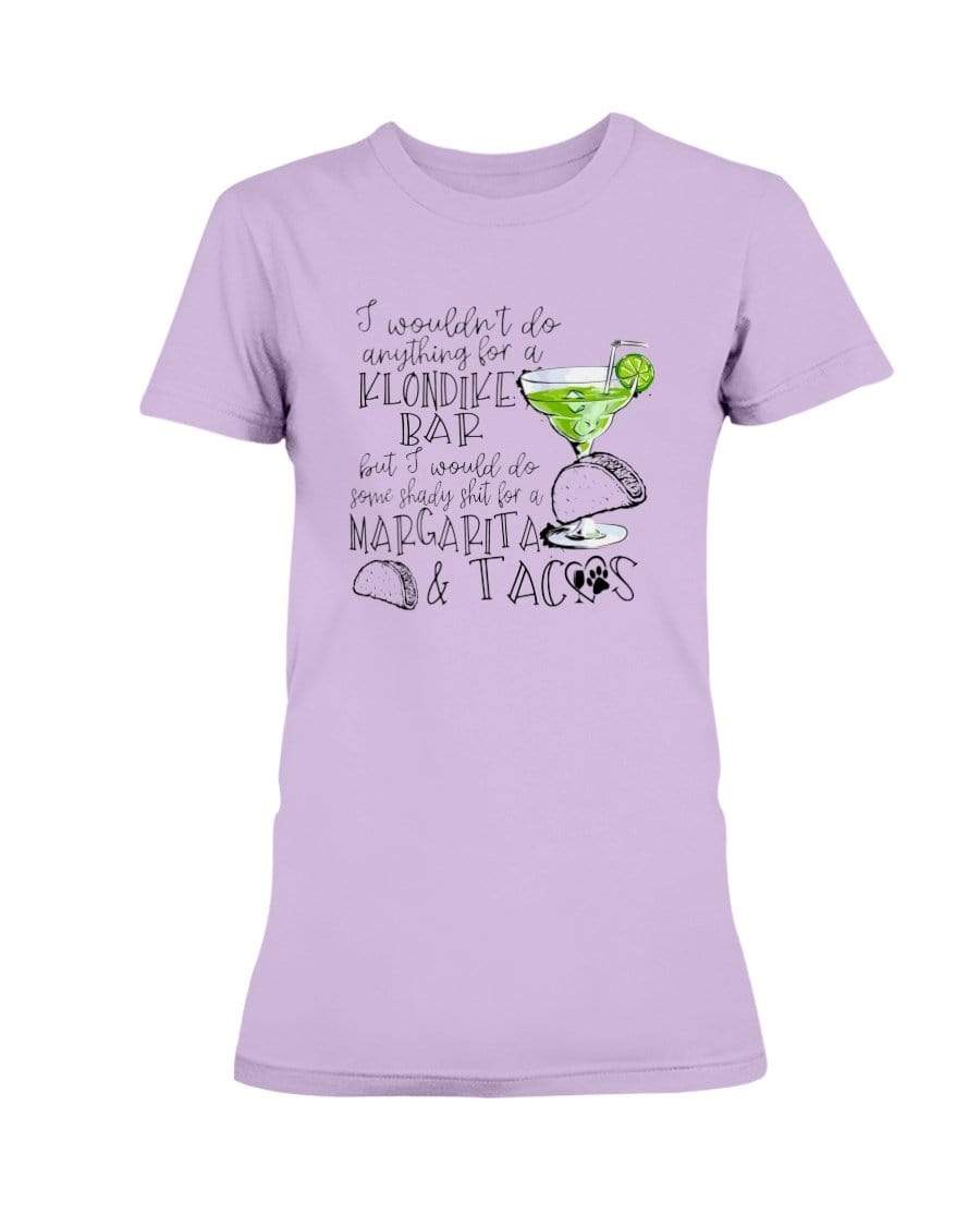 Shirts Orchid / XS Winey Bitches Co Margaritas and Tacos Ultra Ladies T-Shirt WineyBitchesCo