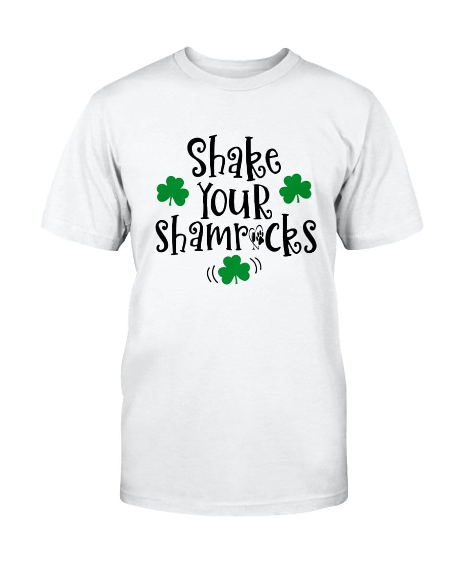 Shirts Prepared For Dye / S Winey Bitches Co "Shake Your Shamrocks" Ultra Cotton T-Shirt WineyBitchesCo