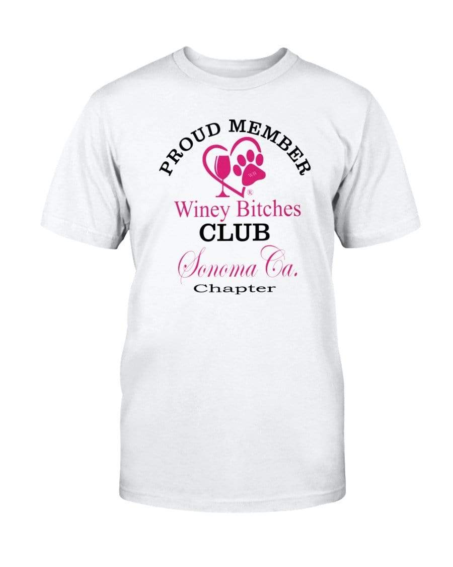 Shirts Prepared For Dye / S Winey Bitches Co Ultra Cotton T-Shirt WineyBitchesCo