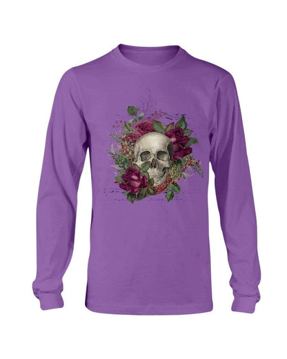 Shirts Purple / S Winey Bitches Co Long Sleeve T-Shirt WineyBitchesCo