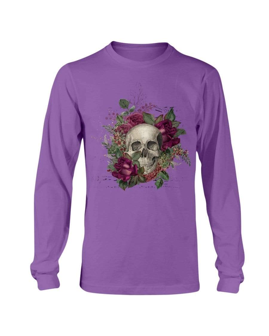 Shirts Purple / S Winey Bitches Co Long Sleeve T-Shirt WineyBitchesCo