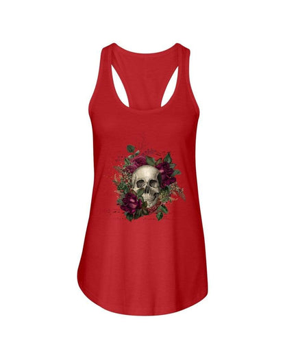 Shirts Red / XS Winey Bitches Co Ladies Racerback Tank WineyBitchesCo