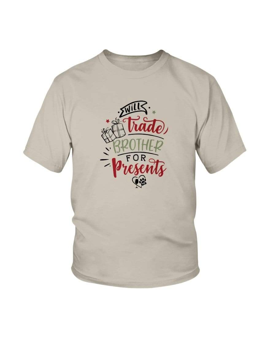 Shirts Sand / XS Youth Ultra Cotton T WineyBitchesCo