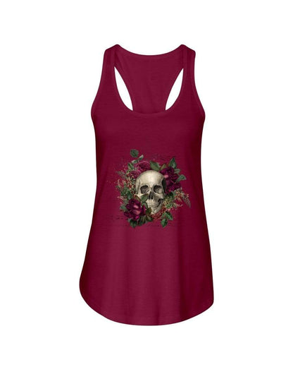 Shirts Scarlet / XS Winey Bitches Co Ladies Racerback Tank WineyBitchesCo