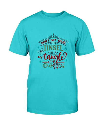 Shirts Tropical Blue / S Gildan Cotton T-Shirt WineyBitchesCo