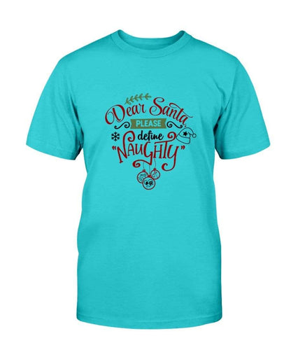 Shirts Tropical Blue / S Winey Bitches Co Cotton T-Shirt WineyBitchesCo