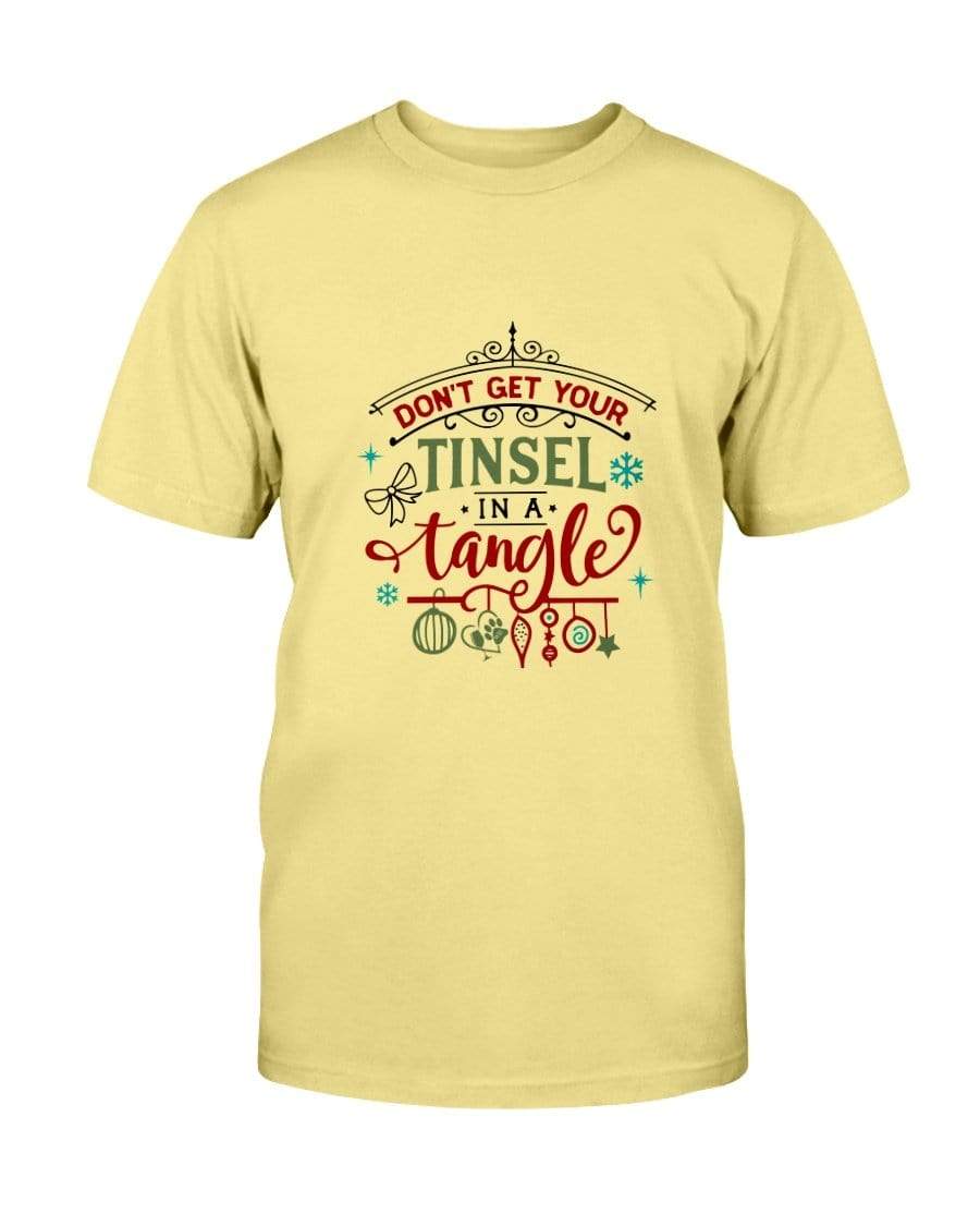 Shirts Yellow Haze / S Gildan Cotton T-Shirt WineyBitchesCo