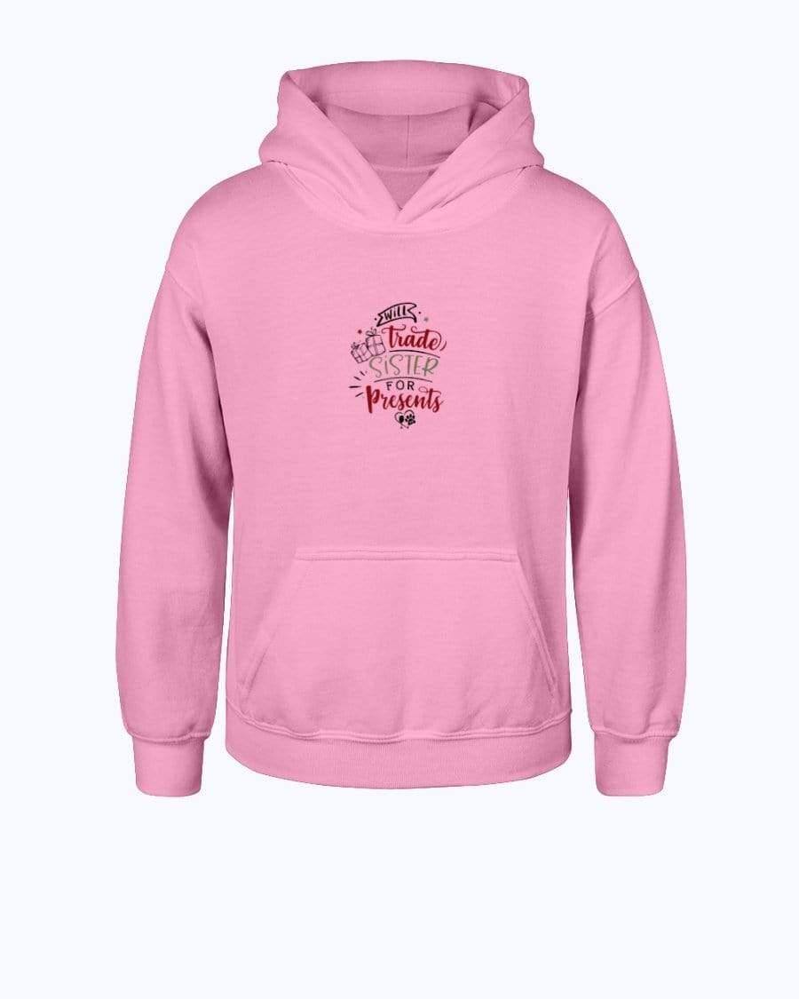 Gildan Youth Hoodie - Winey Bitches - Wine- Women- K9's