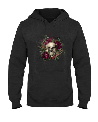 Sweatshirts Black Heather / S Winey Bitches Co 50/50 Hoodie WineyBitchesCo