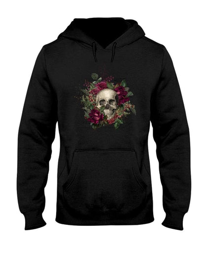 Sweatshirts Black / S Winey Bitches Co 50/50 Hoodie WineyBitchesCo