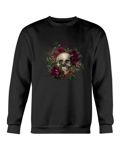 Sweatshirts Black / S Winey Bitches Co Sweatshirt - Crew WineyBitchesCo