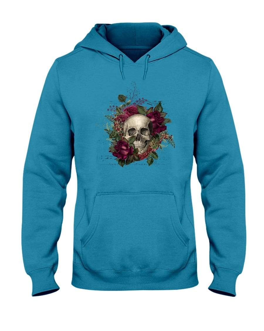 Sweatshirts California Blue / S Winey Bitches Co 50/50 Hoodie WineyBitchesCo