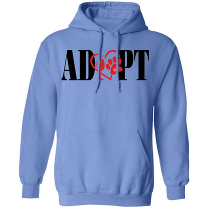 G185 Gildan Pullover Hoodie 8 oz. - Winey Bitches - Wine- Women- K9's