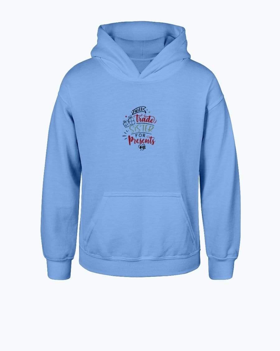 Gildan Youth Hoodie - Winey Bitches - Wine- Women- K9's