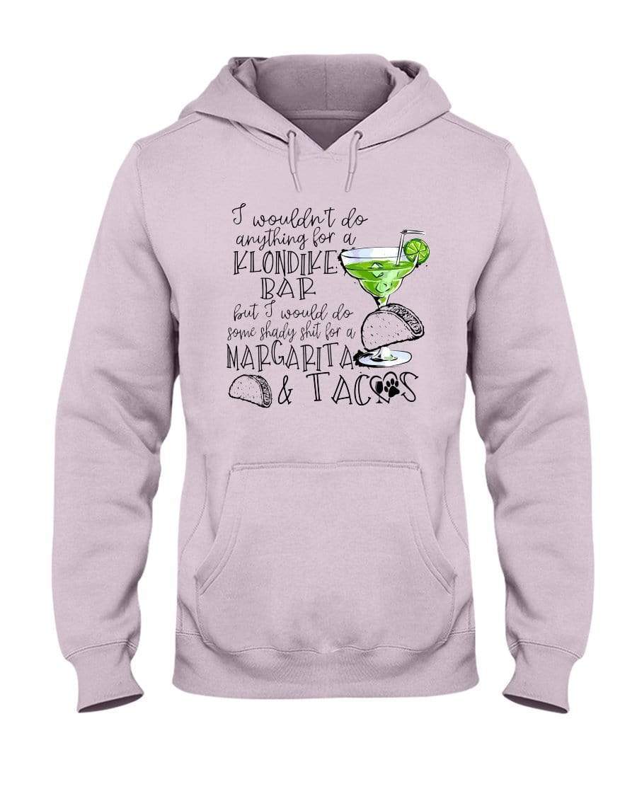 Sweatshirts Classic Pink / S Winey Bitches Co Margaritas and Tacos 50/50 Hoodie WineyBitchesCo