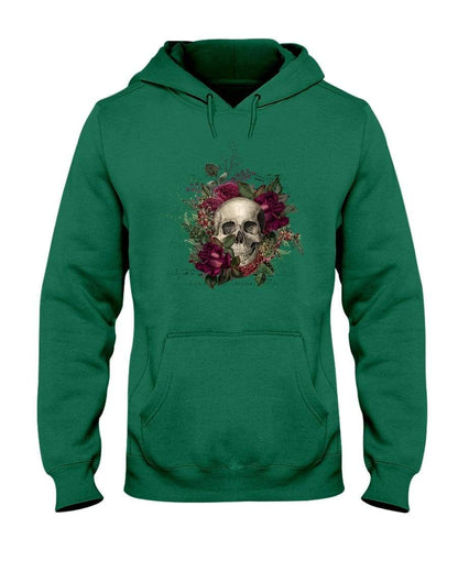 Sweatshirts Clover / S Winey Bitches Co 50/50 Hoodie WineyBitchesCo