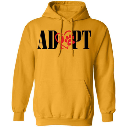 G185 Gildan Pullover Hoodie 8 oz. - Winey Bitches - Wine- Women- K9's