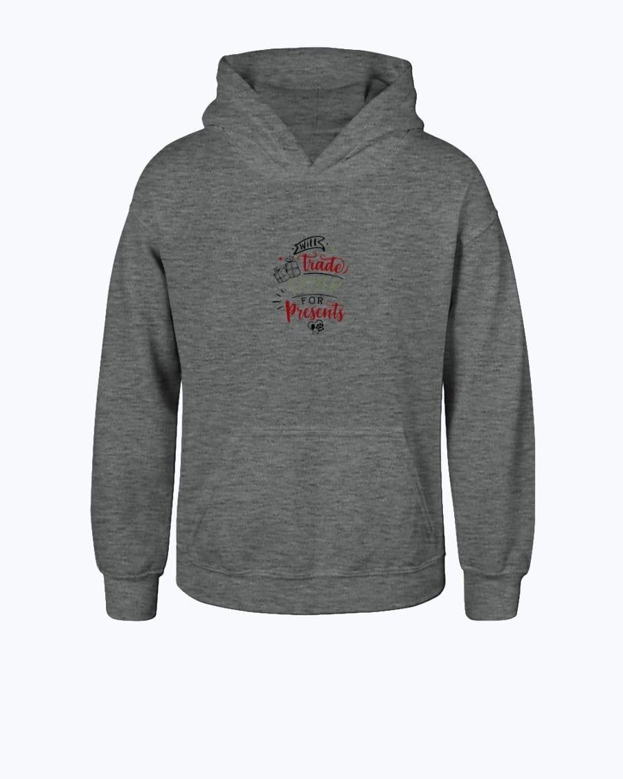 Gildan Youth Hoodie - Winey Bitches - Wine- Women- K9's