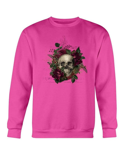 Sweatshirts Heliconia / S Winey Bitches Co Sweatshirt - Crew WineyBitchesCo