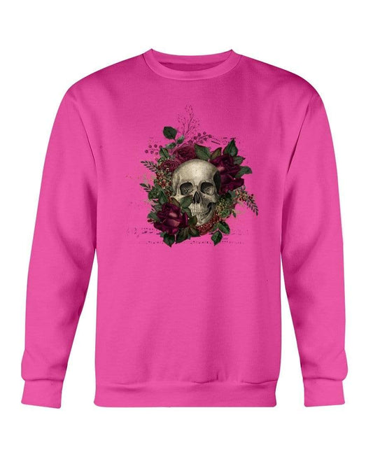 Sweatshirts Heliconia / S Winey Bitches Co Sweatshirt - Crew WineyBitchesCo