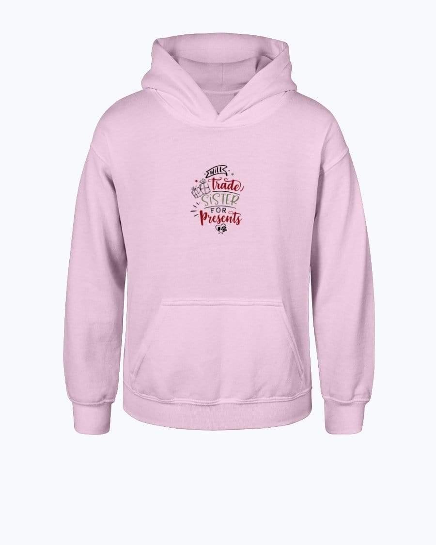 Gildan Youth Hoodie - Winey Bitches - Wine- Women- K9's