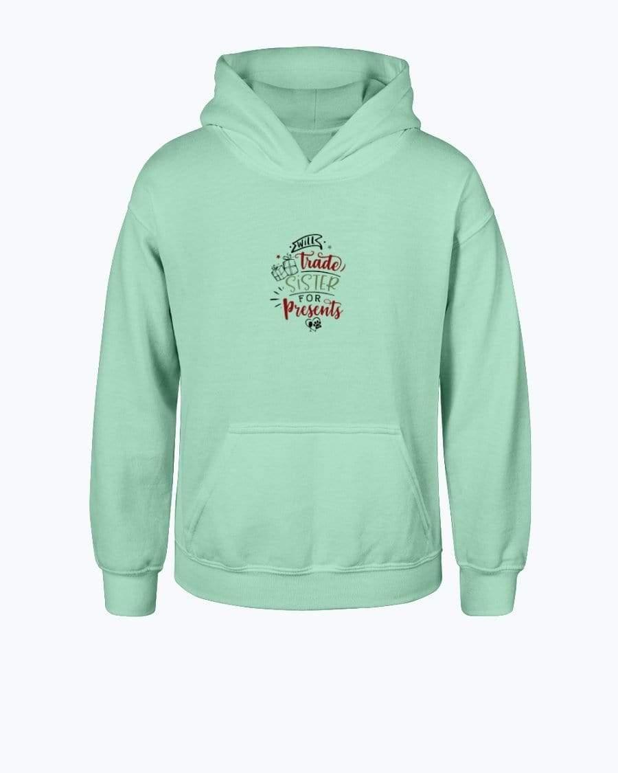 Gildan Youth Hoodie - Winey Bitches - Wine- Women- K9's
