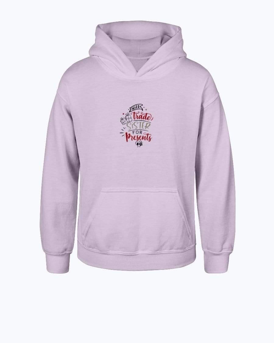 Gildan Youth Hoodie - Winey Bitches - Wine- Women- K9's