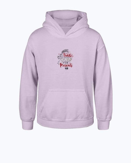 Gildan Youth Hoodie - Winey Bitches - Wine- Women- K9's