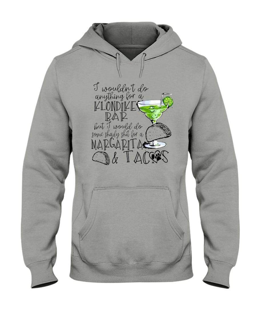 Sweatshirts Oxford / S Winey Bitches Co Margaritas and Tacos 50/50 Hoodie WineyBitchesCo