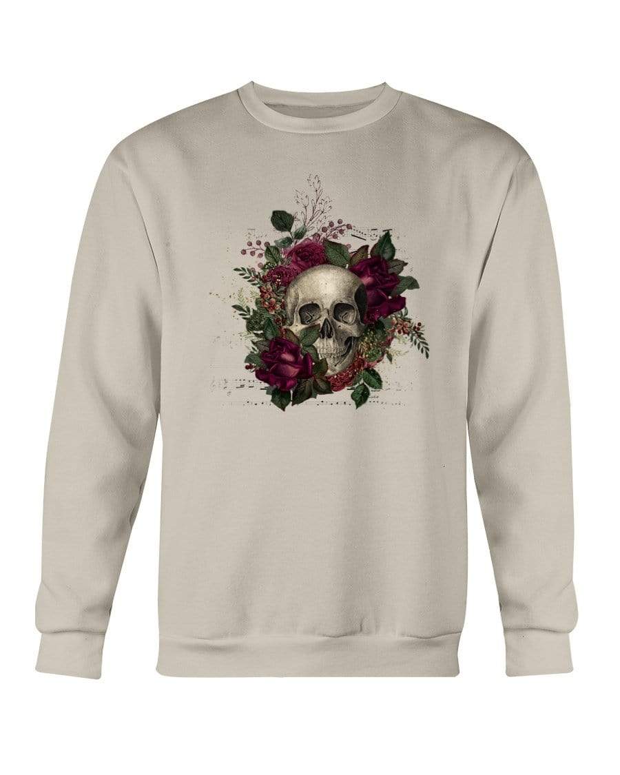 Sweatshirts Sand / S Winey Bitches Co Sweatshirt - Crew WineyBitchesCo