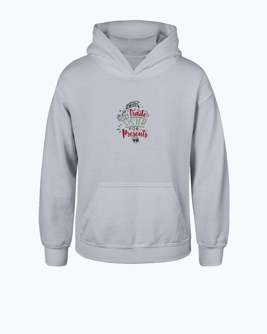 Gildan Youth Hoodie - Winey Bitches - Wine- Women- K9's