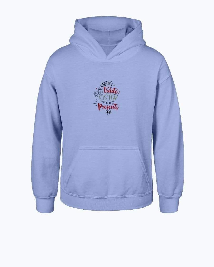 Gildan Youth Hoodie - Winey Bitches - Wine- Women- K9's