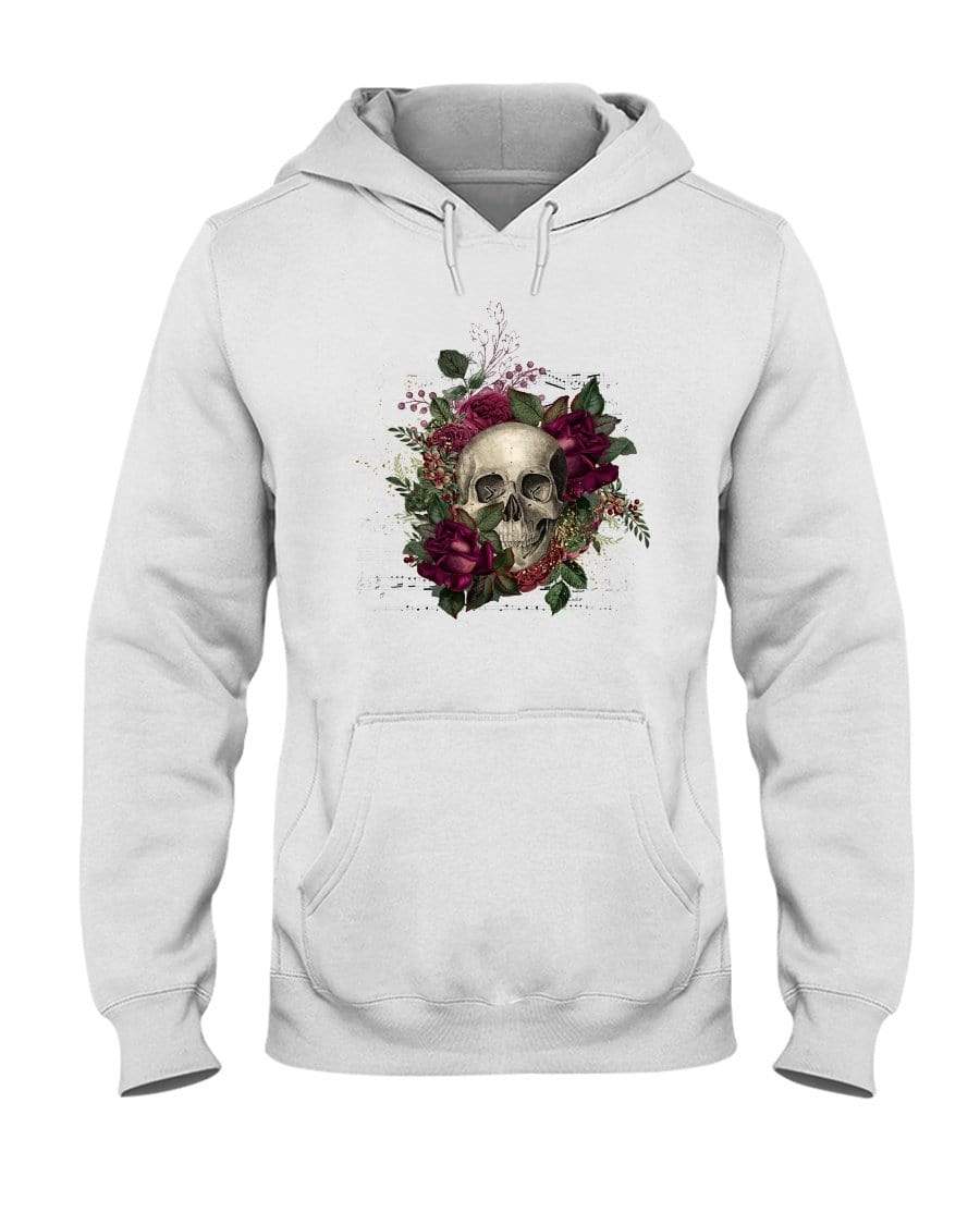 Sweatshirts White / S Winey Bitches Co 50/50 Hoodie WineyBitchesCo