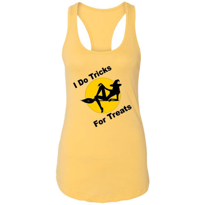 T-Shirts Banana Cream / X-Small NL1533 Next Level Ladies Ideal Racerback Tank WineyBitchesCo
