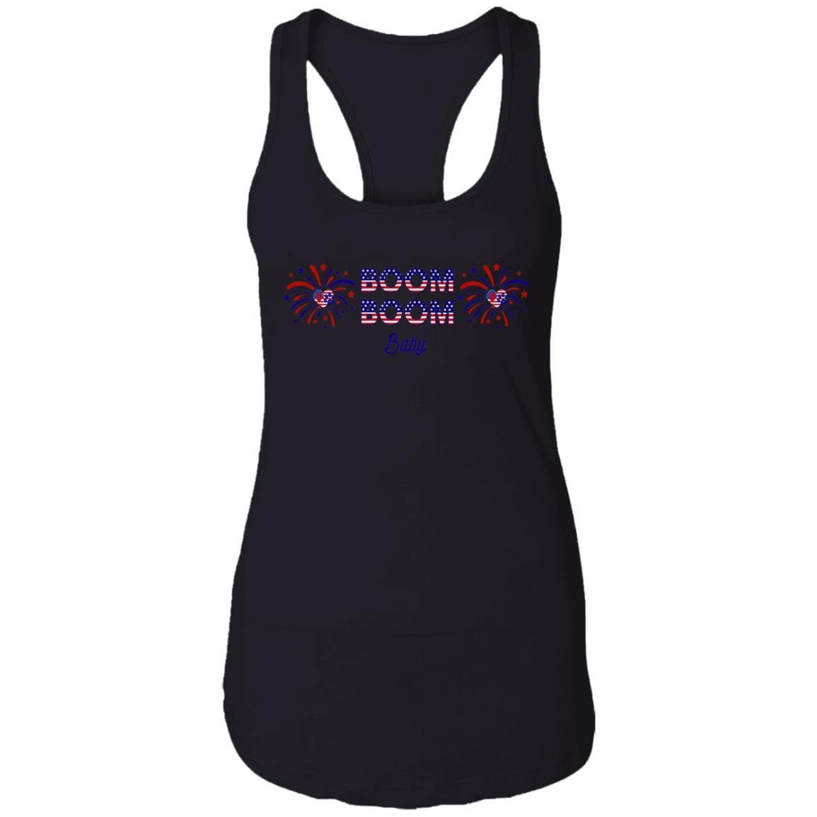 T-Shirts Black / X-Small NL1533 Ladies Ideal Racerback Tank WineyBitchesCo