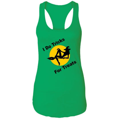 T-Shirts Kelly Green / X-Small NL1533 Next Level Ladies Ideal Racerback Tank WineyBitchesCo