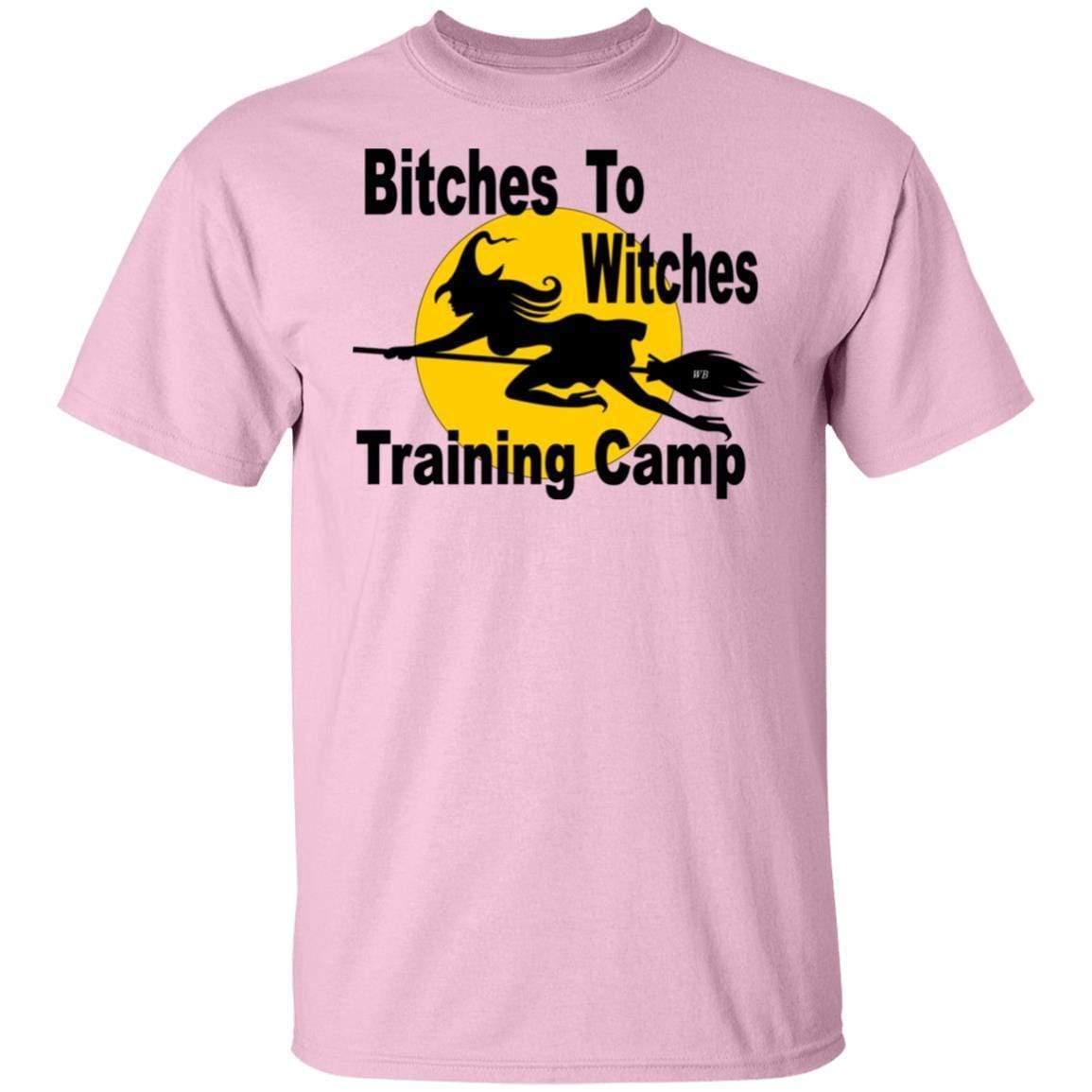 G200 Gildan Ultra Cotton T-Shirt - Winey Bitches - Wine- Women- K9's