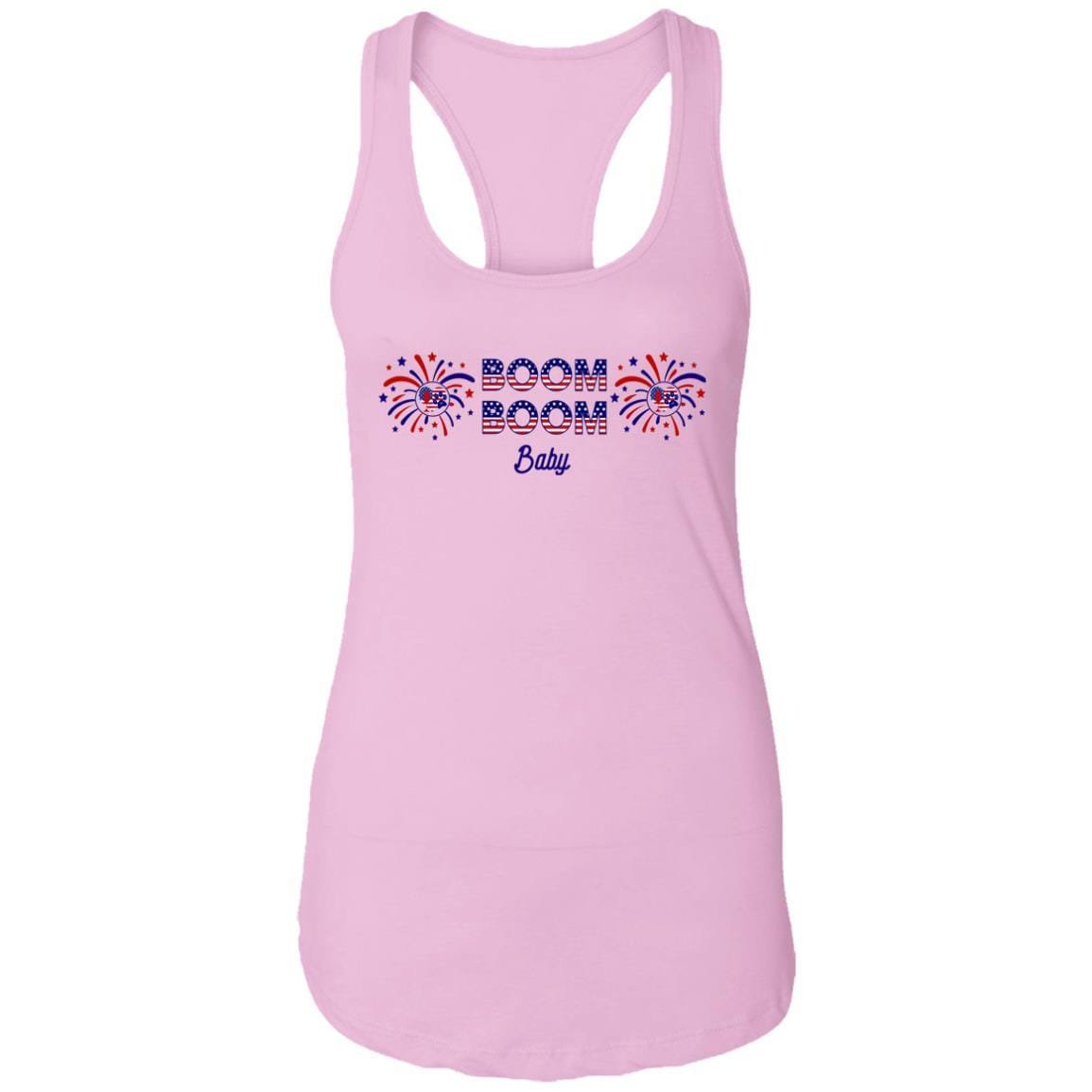 T-Shirts Lilac / X-Small NL1533 Ladies Ideal Racerback Tank WineyBitchesCo