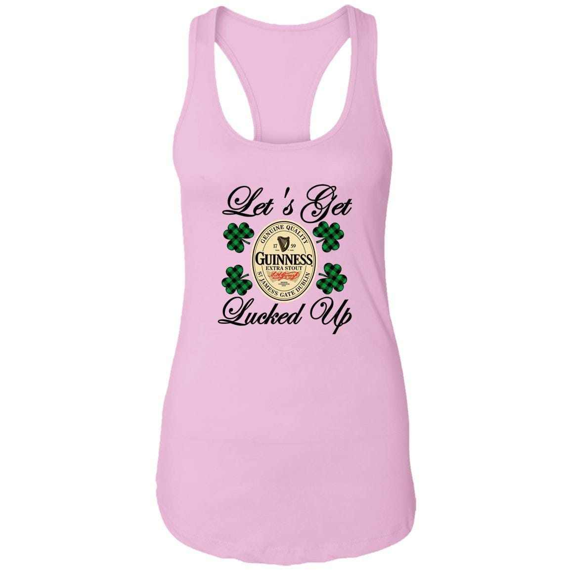 T-Shirts Lilac / X-Small Winey Bitches Co Ladies Ideal Racerback Tank WineyBitchesCo