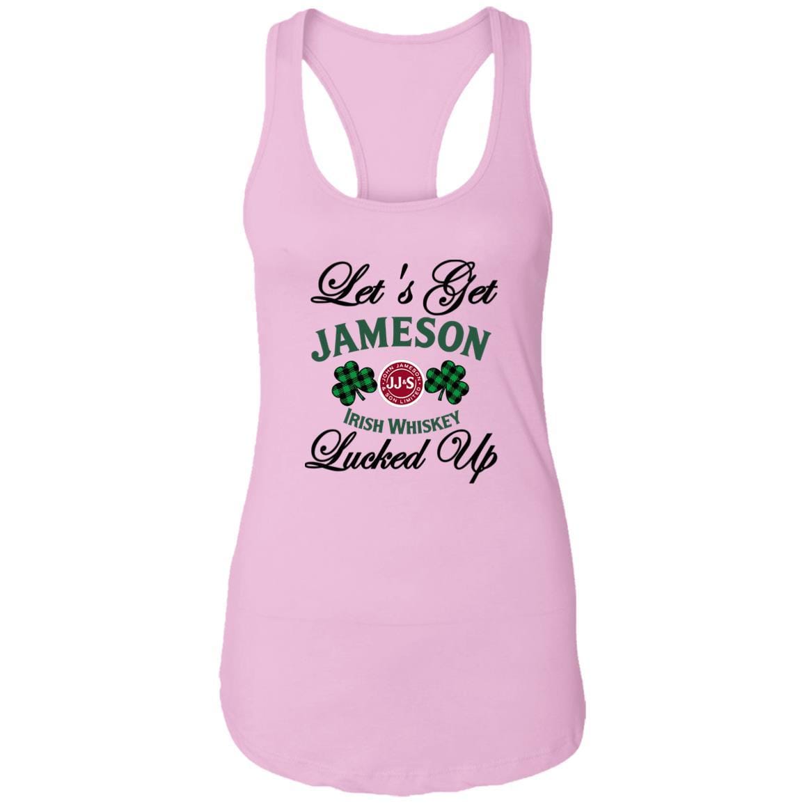T-Shirts Lilac / X-Small Winey Bitches Co Ladies Ideal Racerback Tank WineyBitchesCo